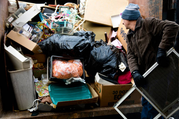 Best Scrap Metal Removal  in Newport, WA