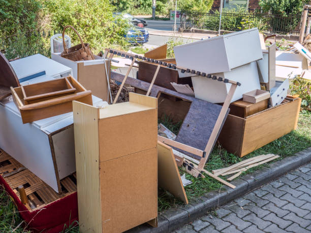Best Garage Cleanout  in Newport, WA